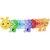 Counting Caterpillar - Number Puzzle