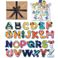 Bath Toy Letters - Foam Alphabet Letters