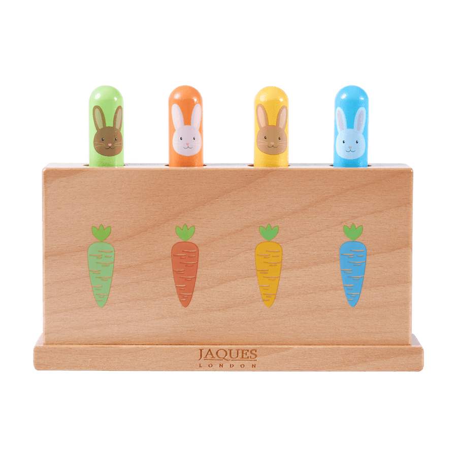 Bouncing Bunnies - Pop Up Toy 1
