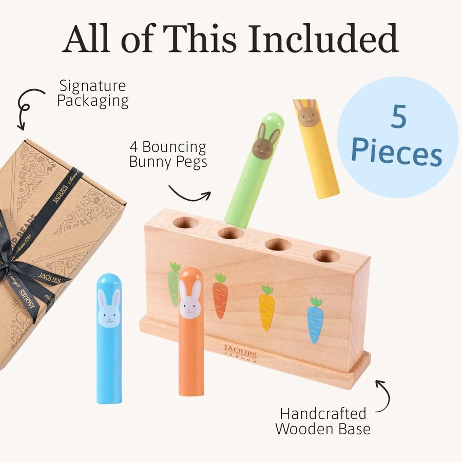 Bouncing Bunnies - Pop Up Toy 5
