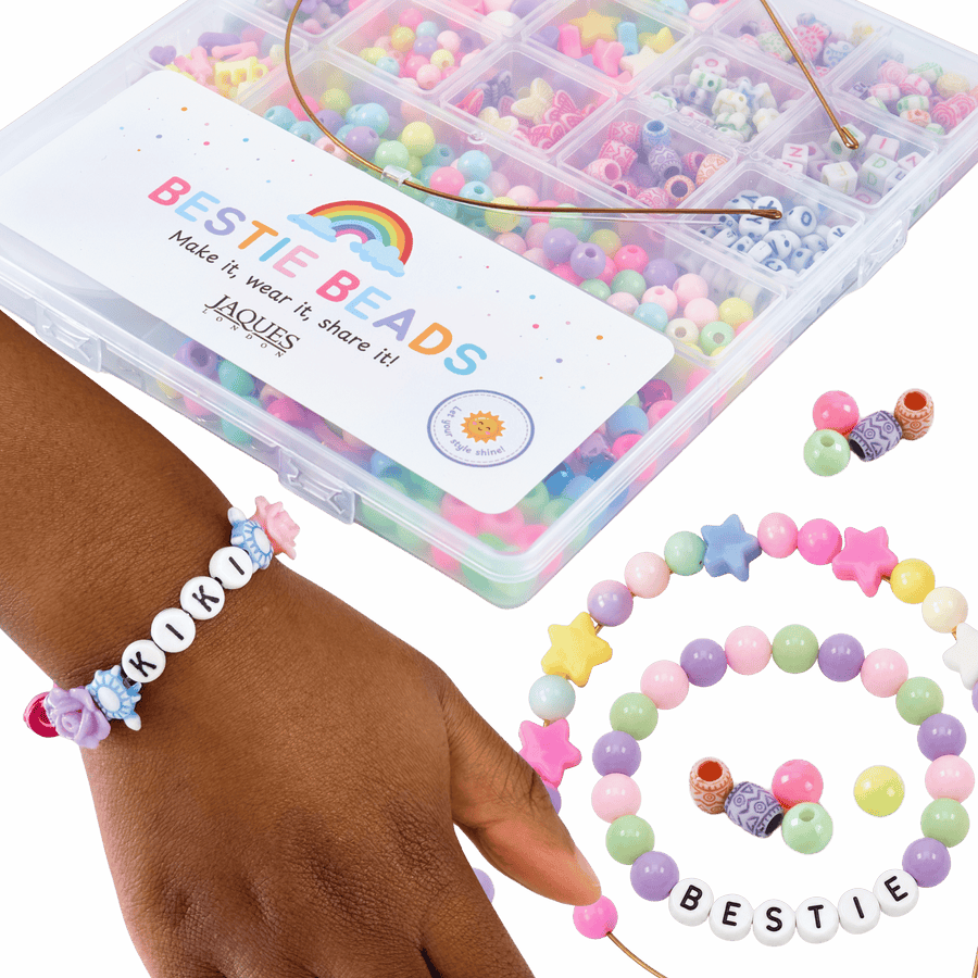 Bestie Bead Bracelets 1