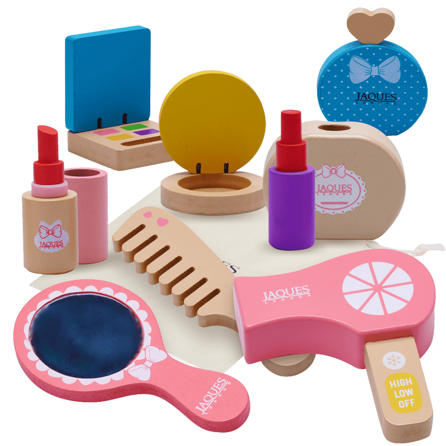 Wooden Makeup Set - Toy Make Up 1