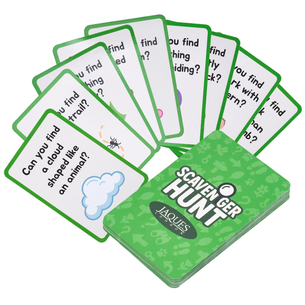 scavenger hunt game 