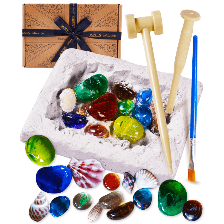 Crystal Set - Gemstone Digging