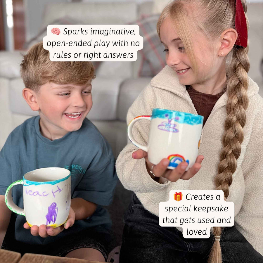 Paint Your Own Mugs 3