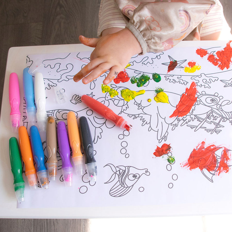 Paint Pens 5