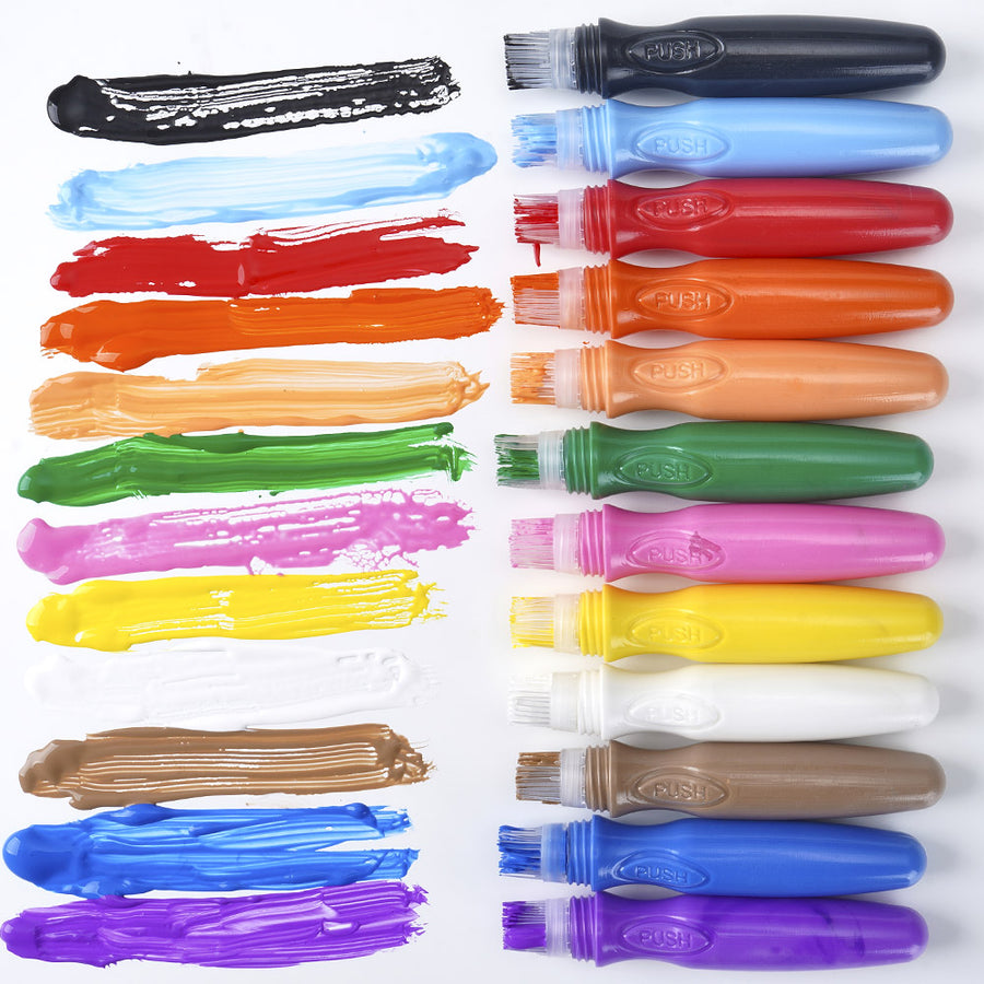 Paint Pens 3