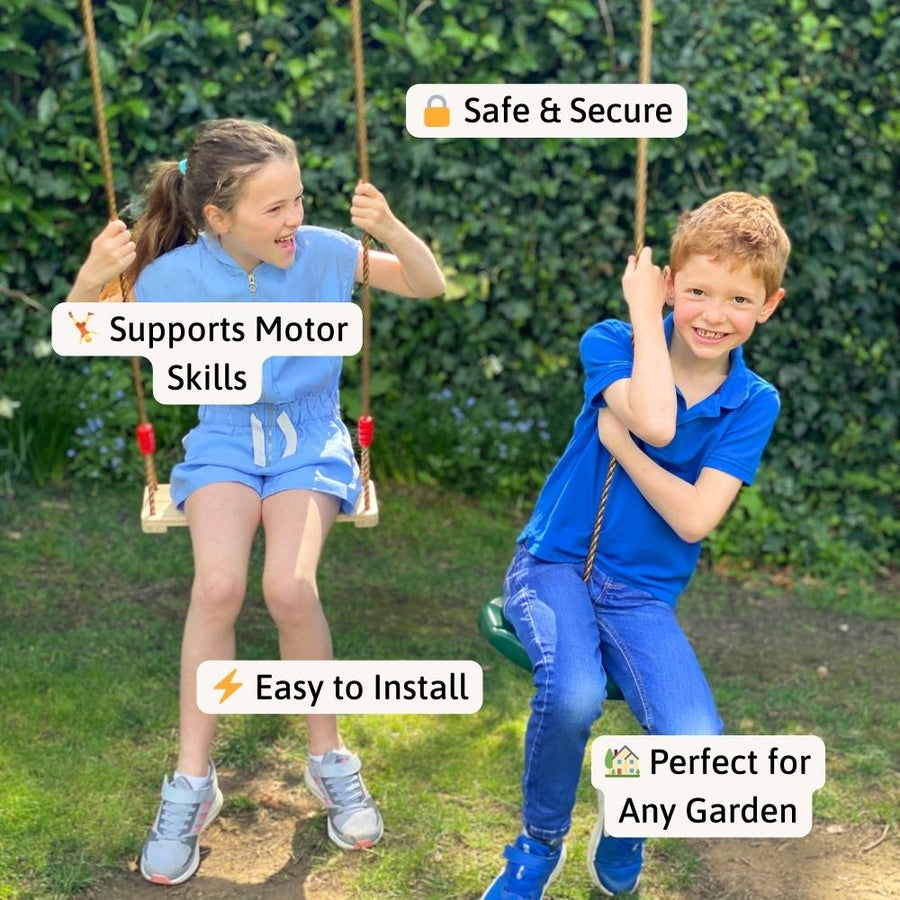 Button Swing Seat 6