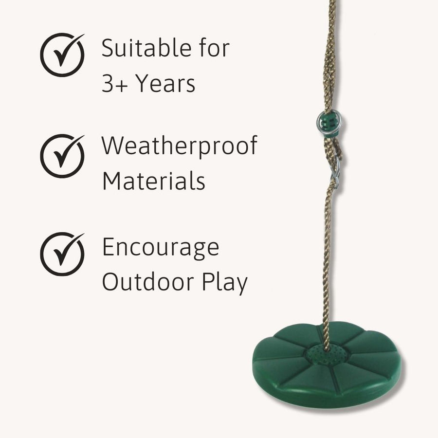 Button Swing Seat 4