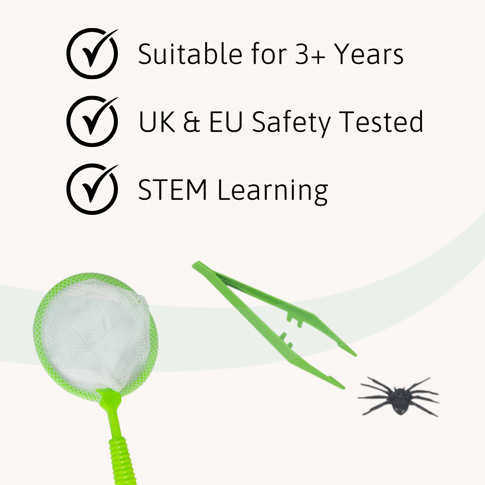 Bug Hunt Kit Kids Outdoor Toy | Bug Hunting Kit – Jaques of London