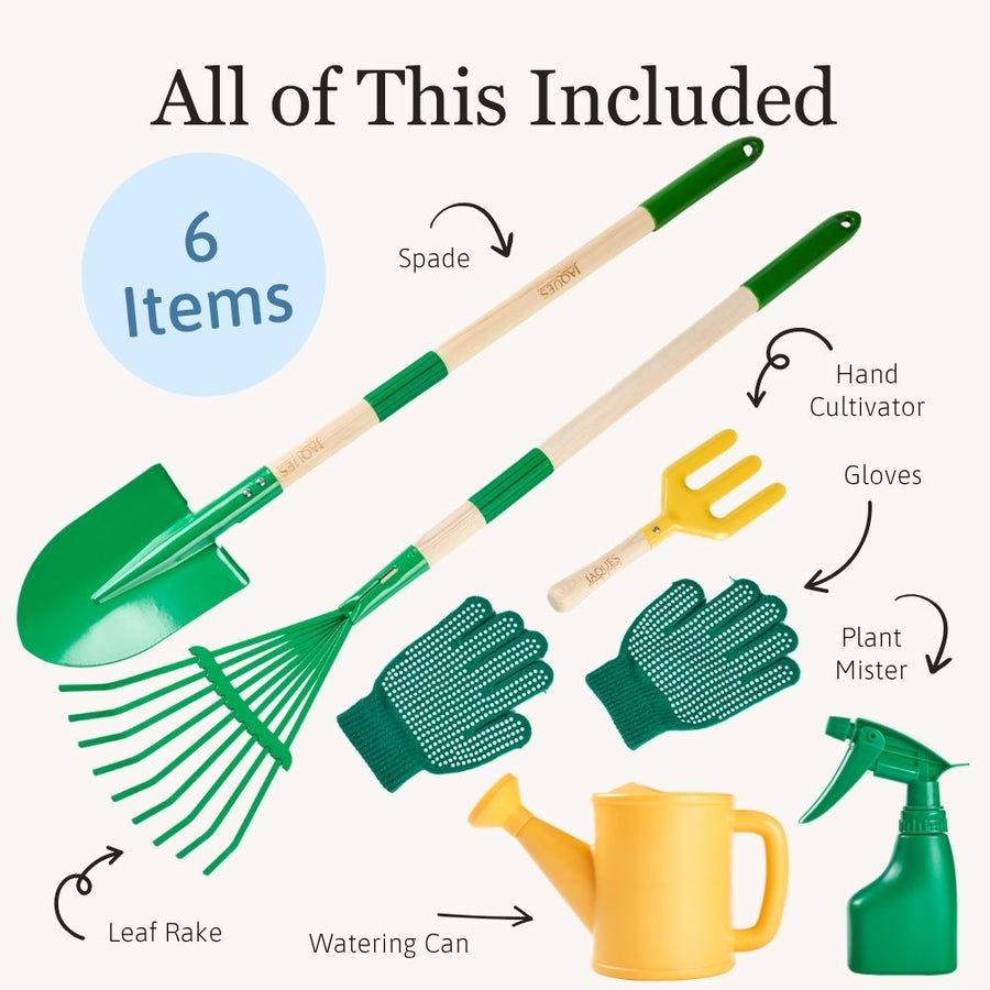 Gardener Tool Set 5