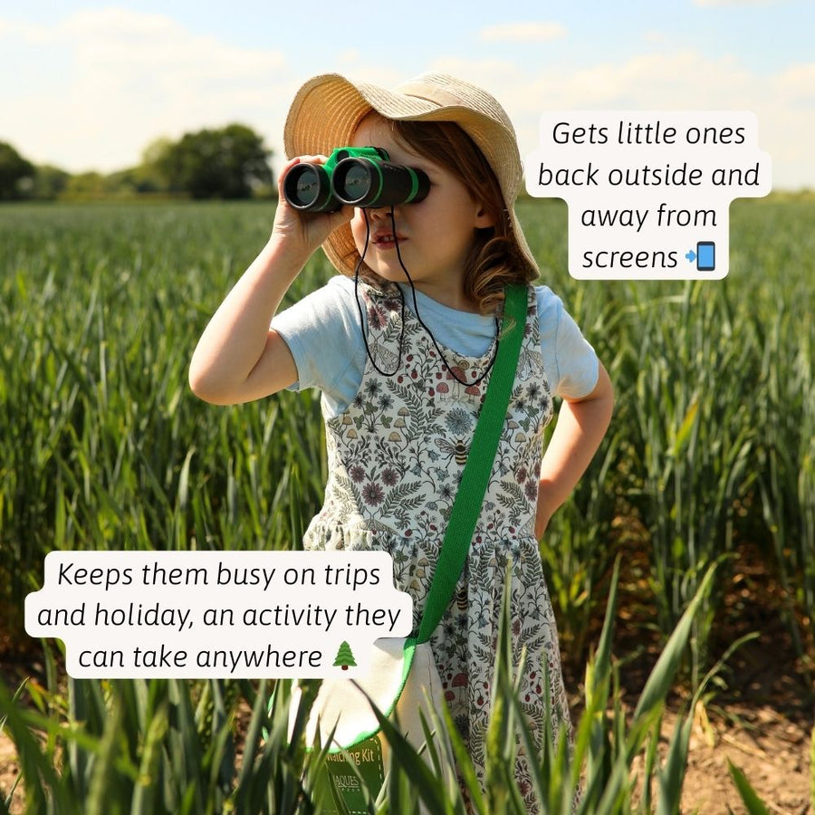 Bird Watching Kit 3