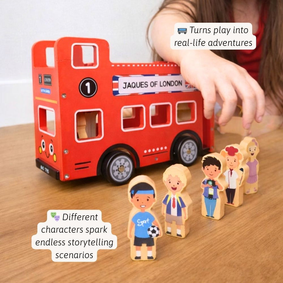 Bailey The Bus Toy 2