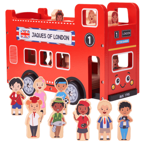 Mini London Bus [fill]