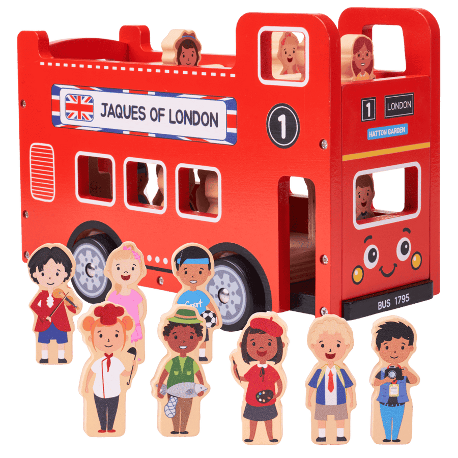 Bailey The Bus Toy 1