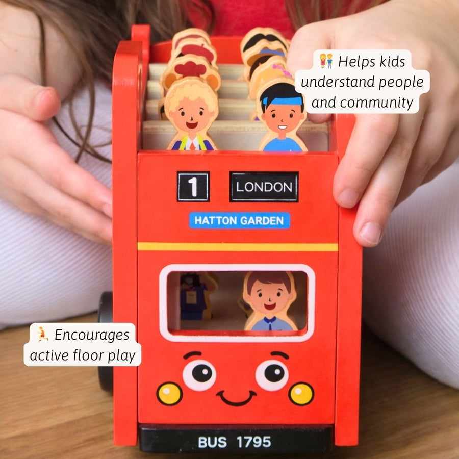 Bailey The Bus Toy 3