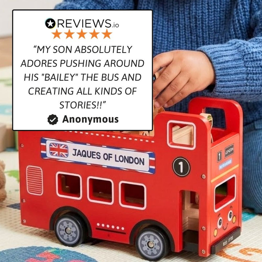 Bailey The Bus Toy 7