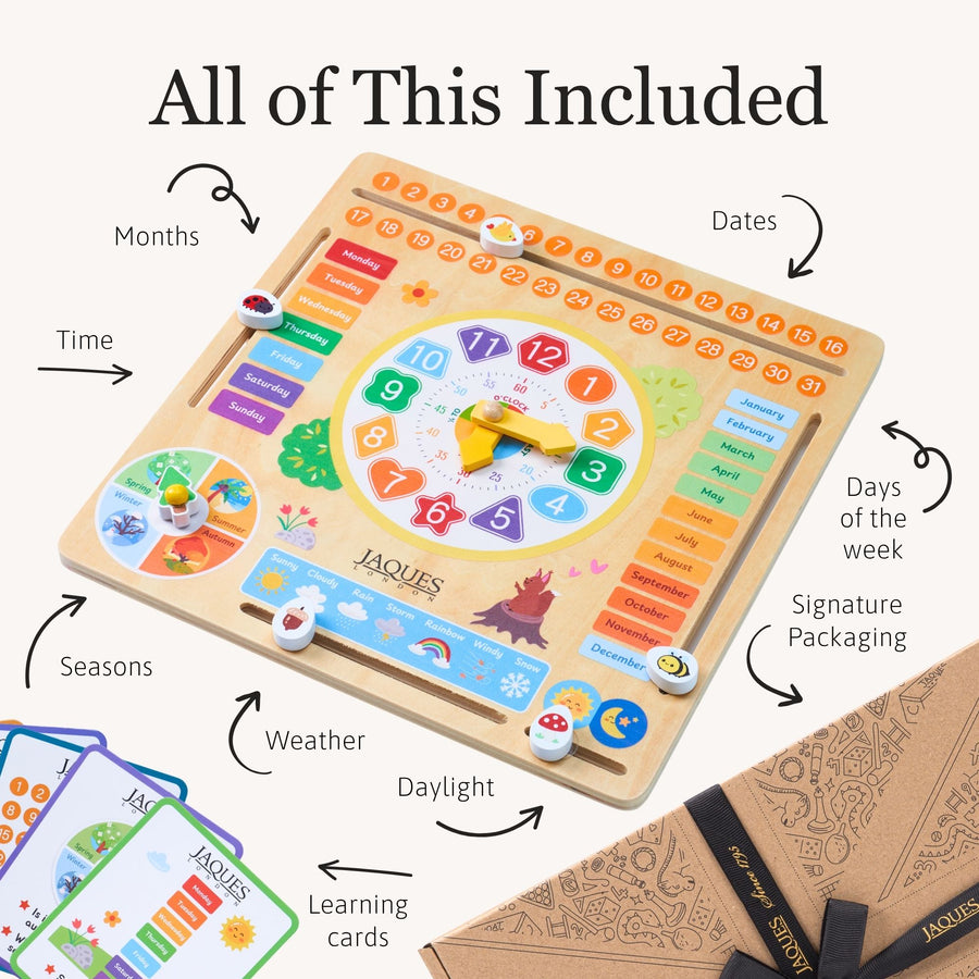Teaching Clock - Time Telling Game 4