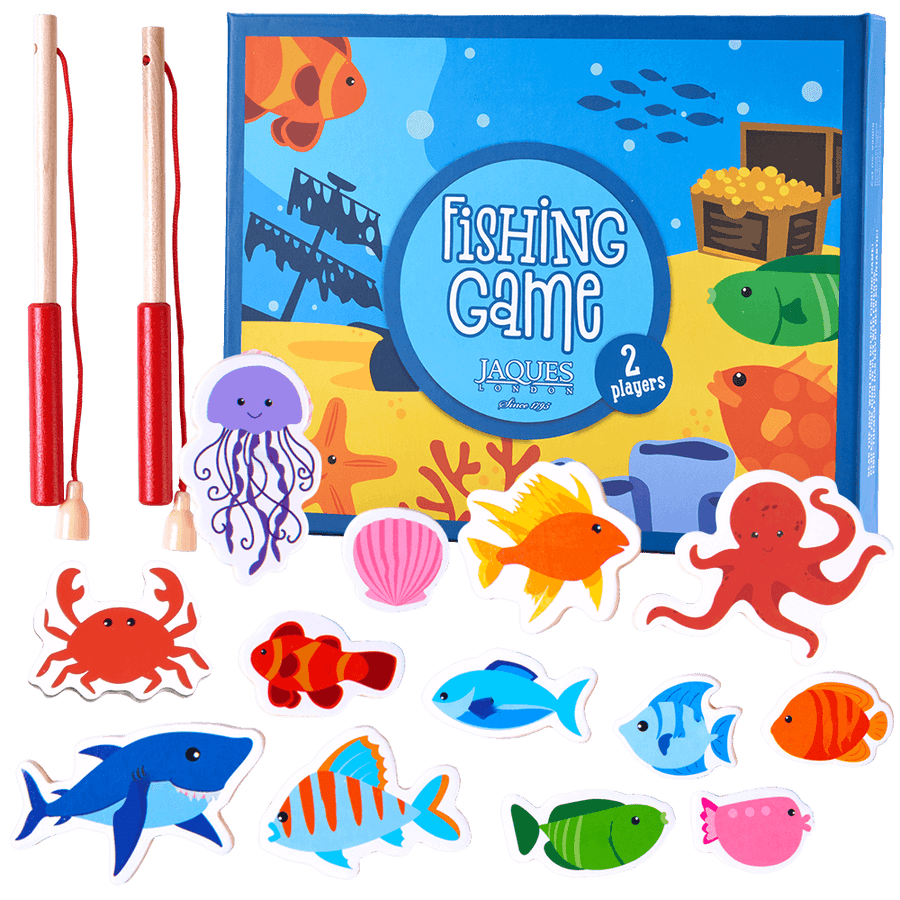 Fishing Game - Fine Motor Skills Activity 1