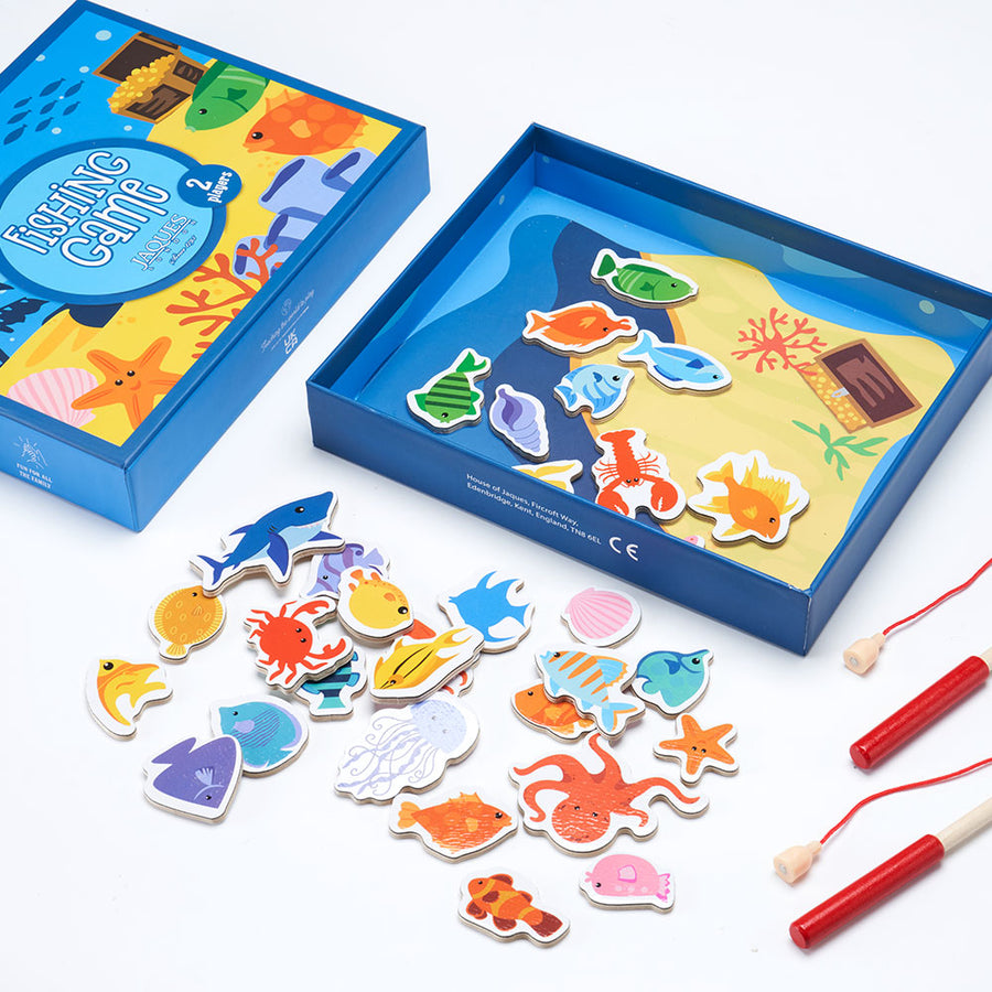 Fishing Game - Fine Motor Skills Activity 2