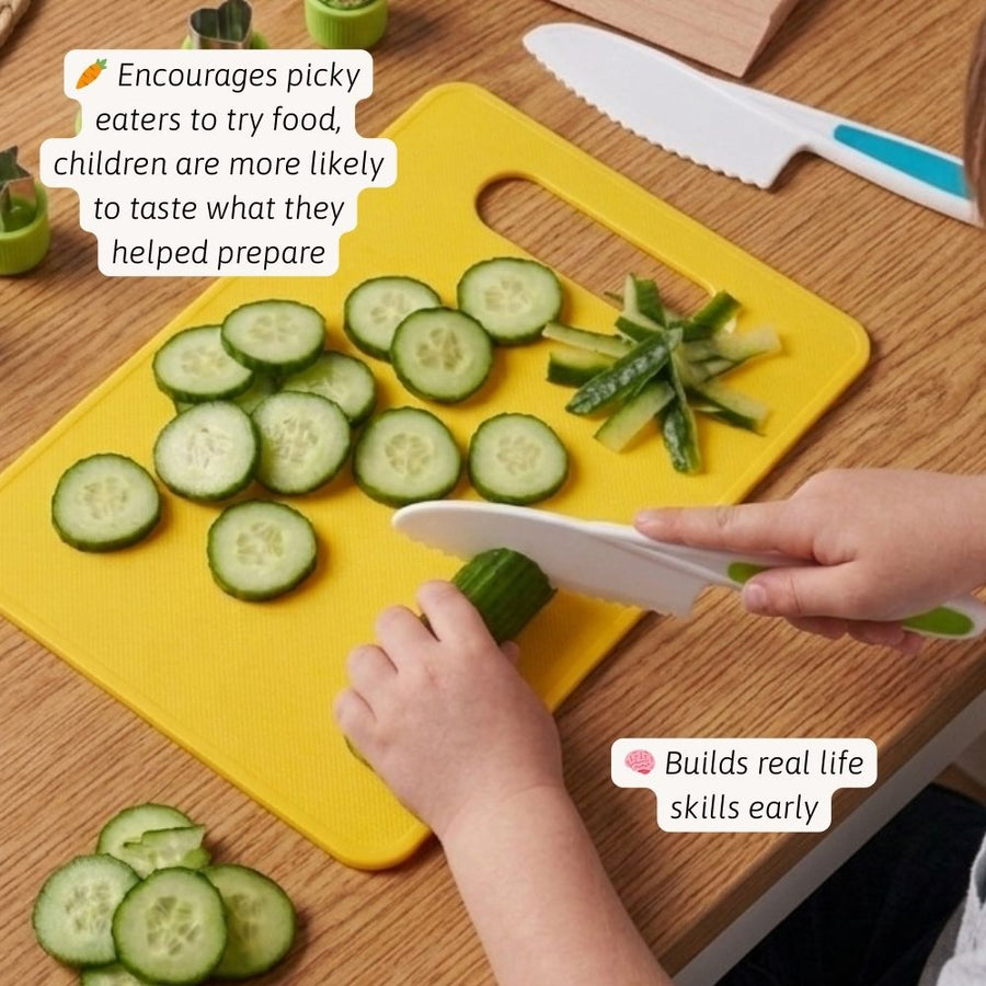 Prep & Play Kids Kitchen Set 2