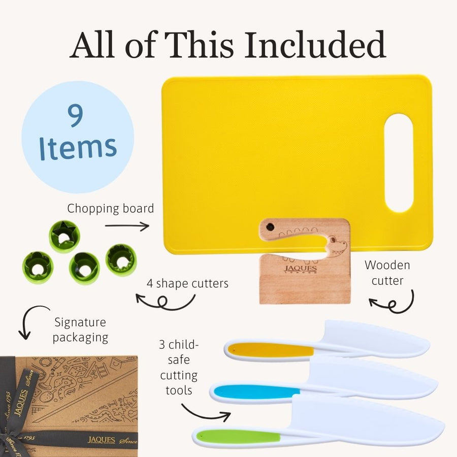 Prep & Play Kids Kitchen Set 5