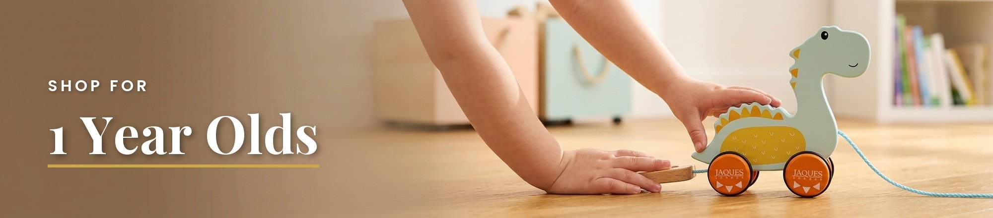 Toys For 1 Year Olds