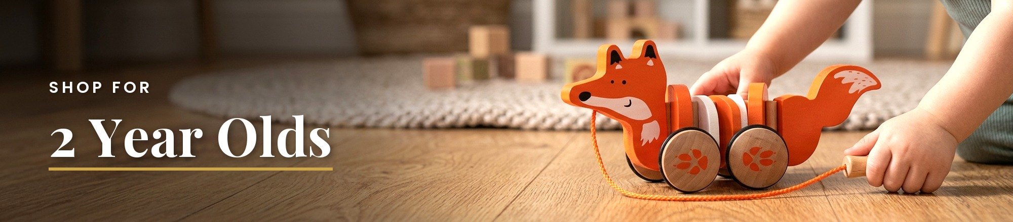 Toys for 2 year olds