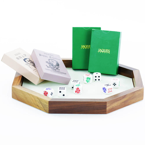  Black Walnut Dice Tray