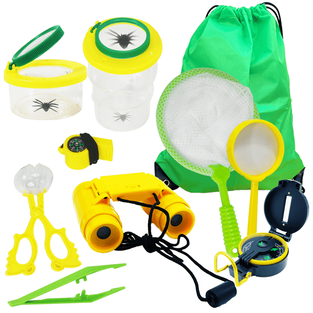 Kids Outdoor Toy | Bug Hunting Kit