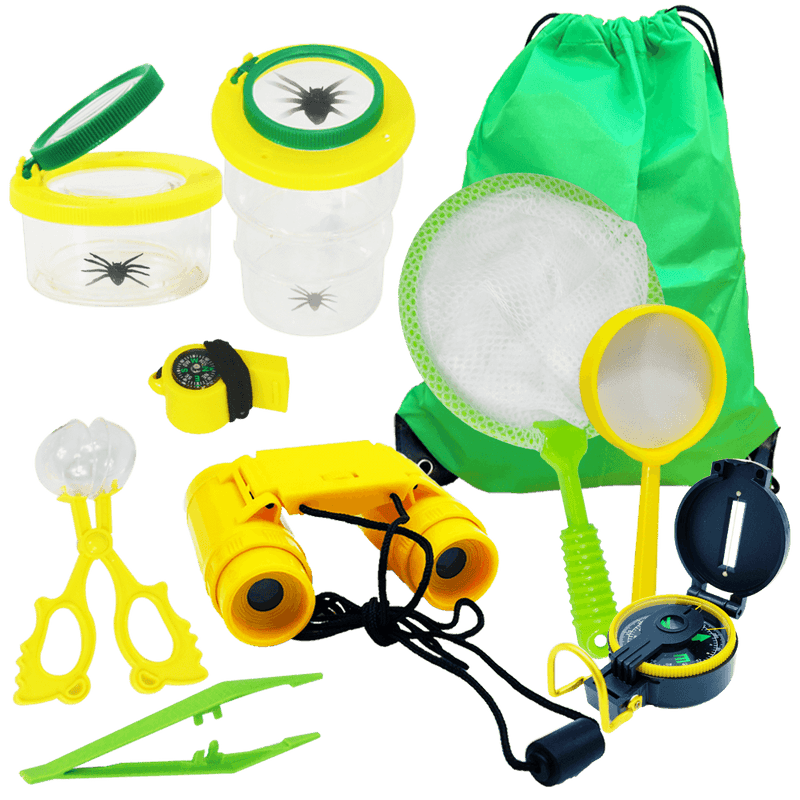 Bug Hunt Kit Kids Outdoor Toy | Bug Hunting Kit