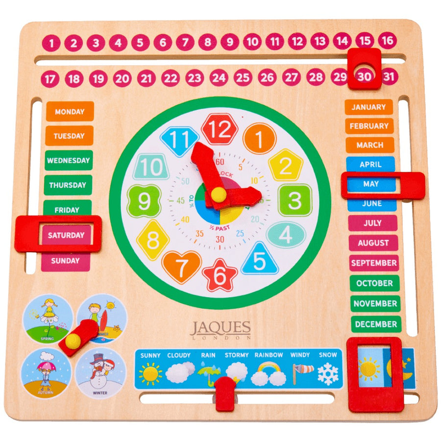 Teaching Clock - Time Telling Game 8