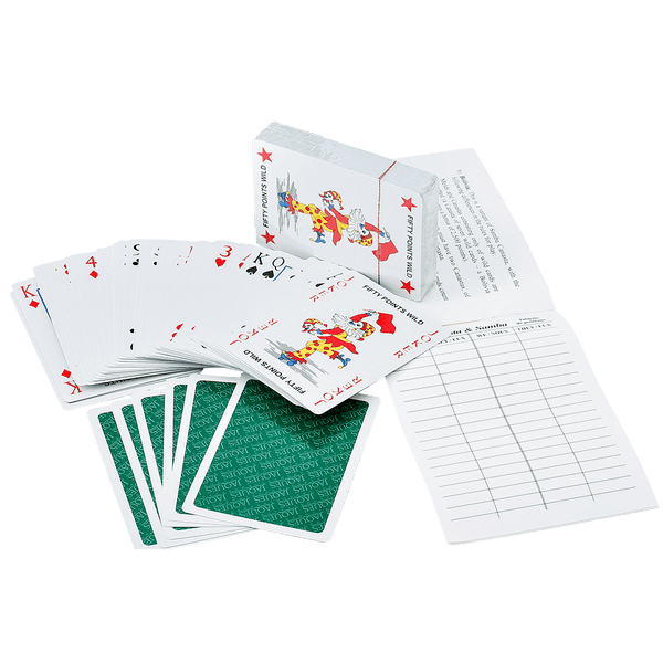 Canasta Playing Cards - Complete Canasta Set – Jaques of London