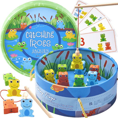 Catching Frogs