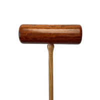 Challenge Mallet Front View