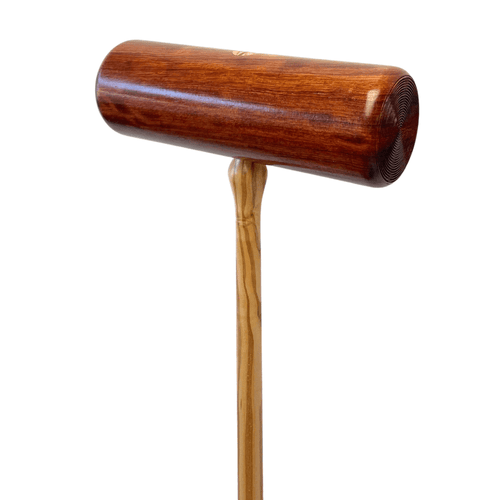  Challenge Mallet Side View