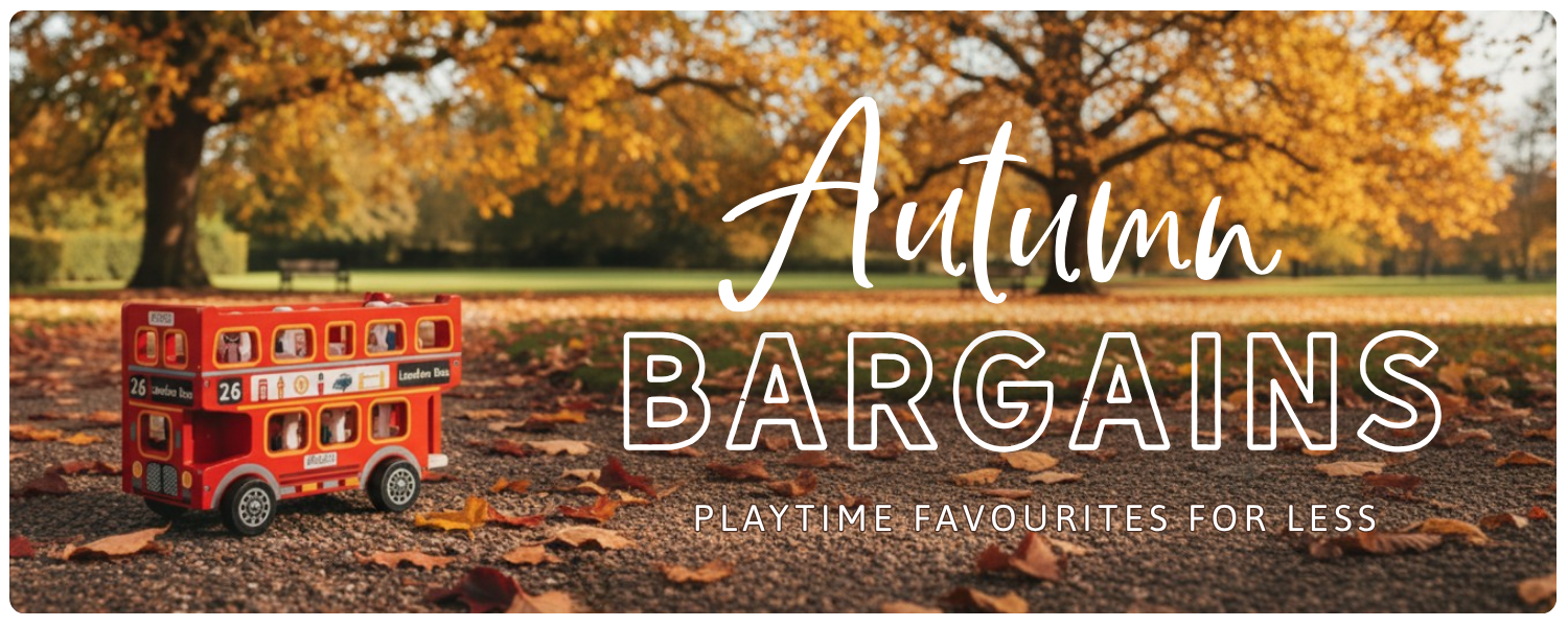 Autumn Bargains