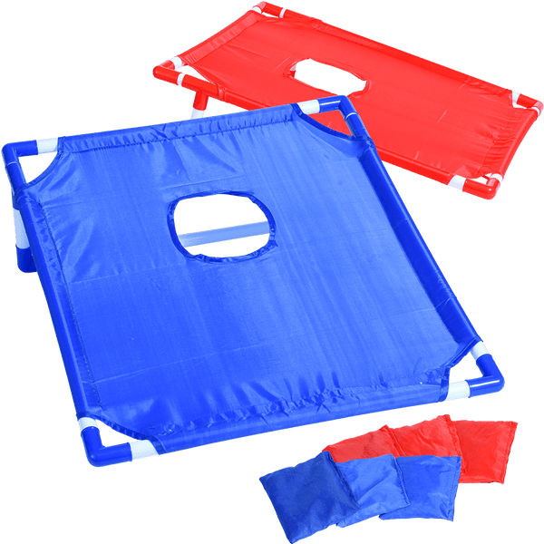 Corn Hole Bags GoSports Junior Size Cornhole Game Set With 6 Bean Bags ...