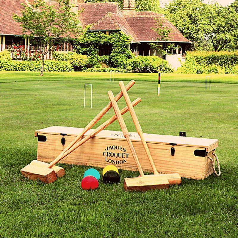 Fun Family Games Jaques of London