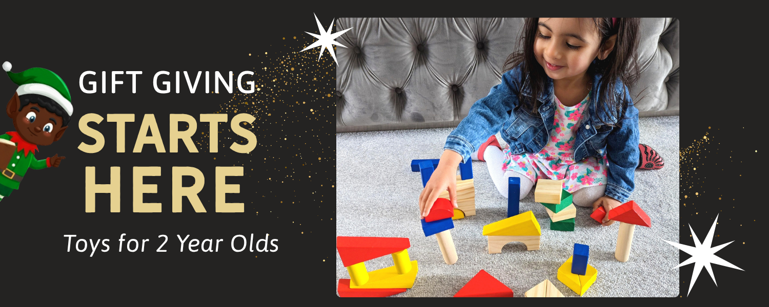 Toys for 2 year olds