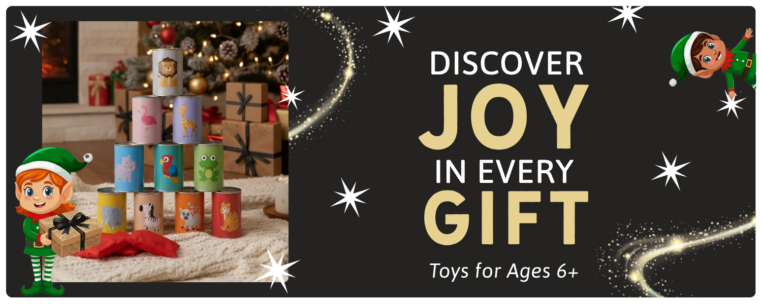 Toys For 6+ Year Olds