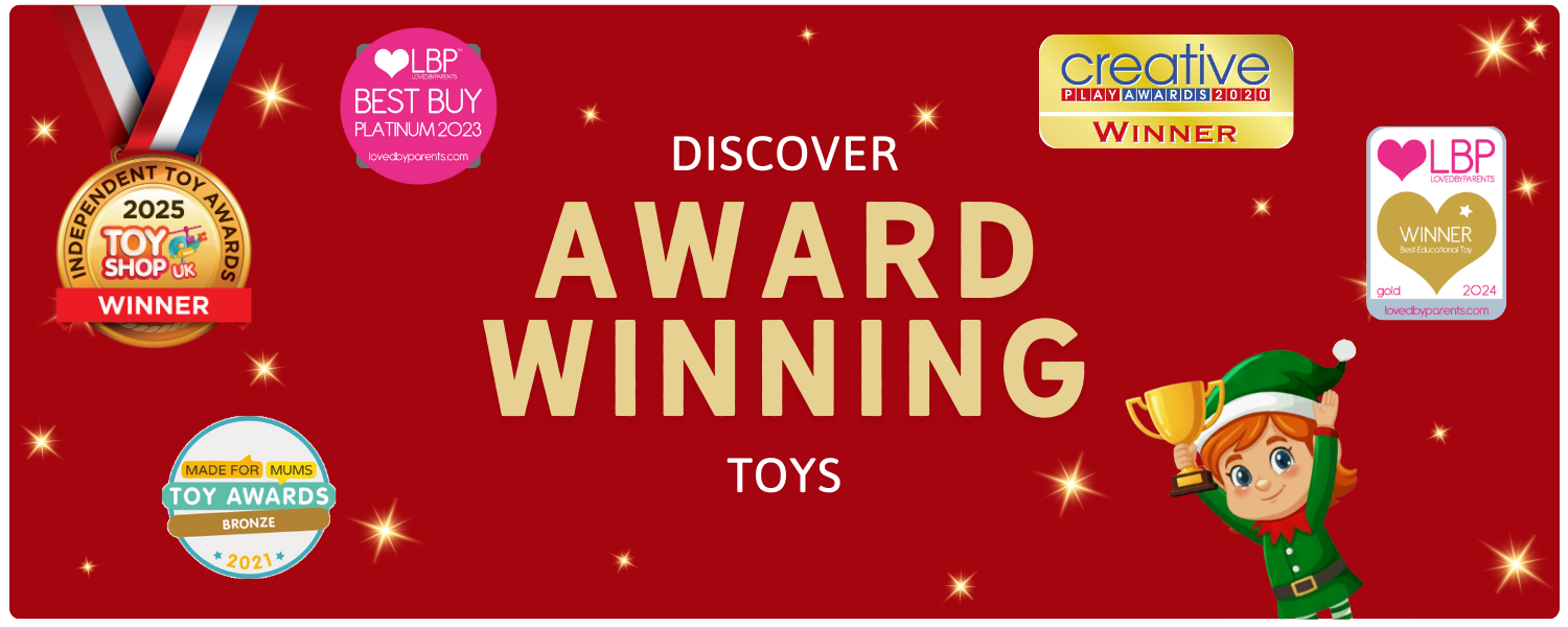 Award Winning Toys