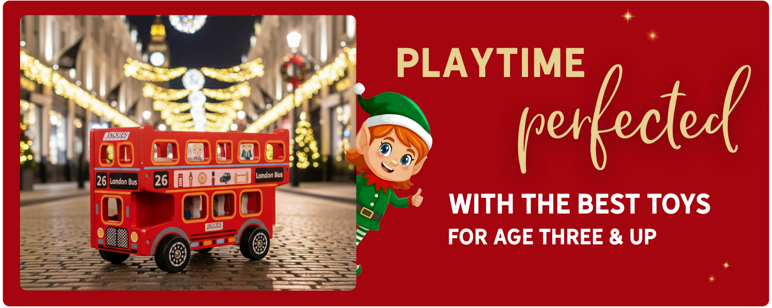 Toys For 3 Year Olds