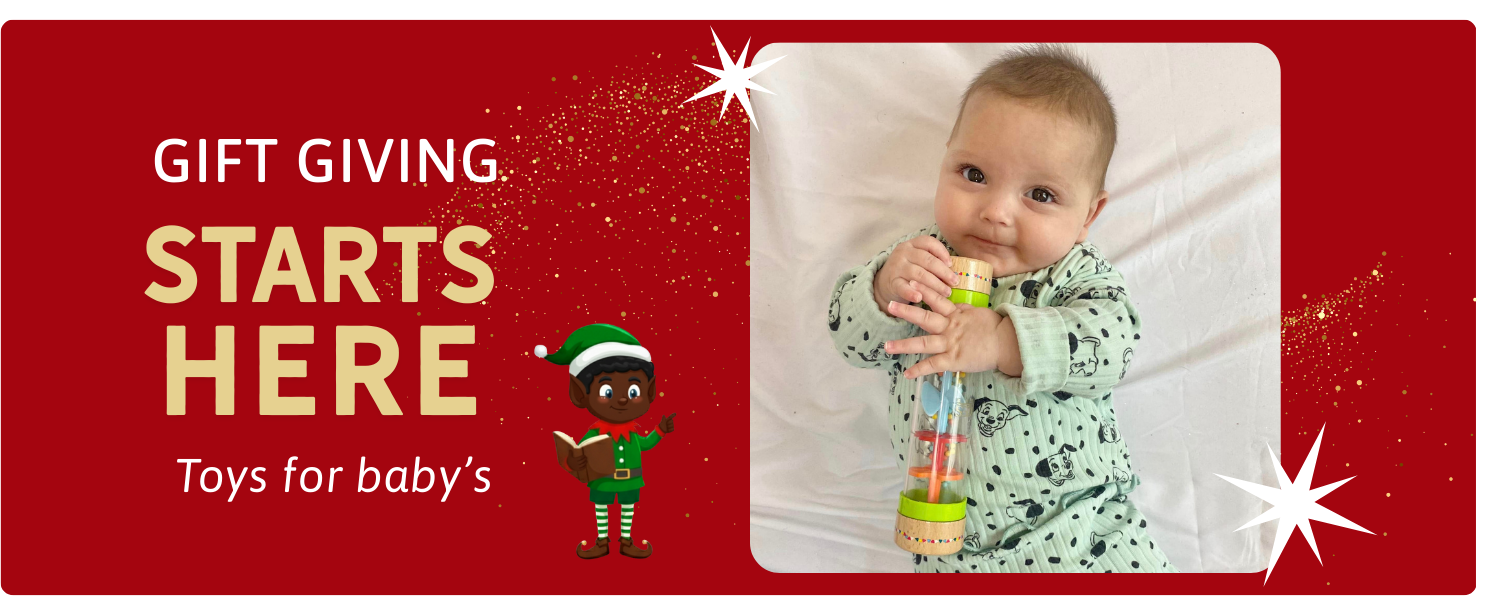 12 Months & Baby Toys