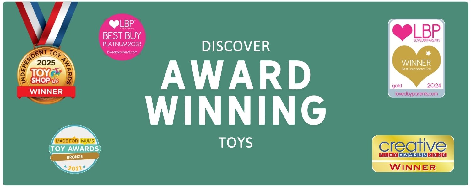 Award Winning Toys