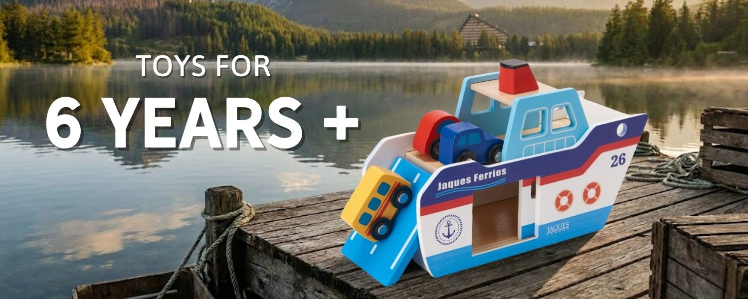 Toys For 6+ Year Olds