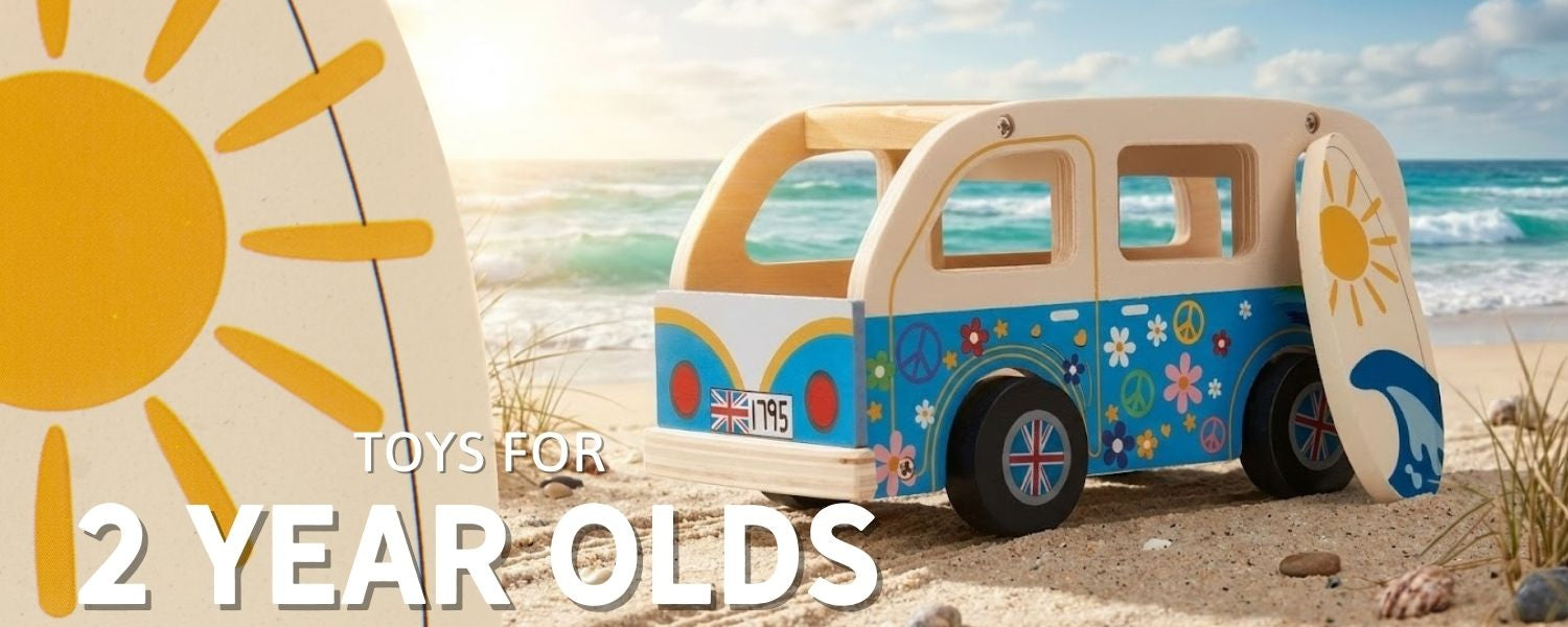 Toys for 2 year olds