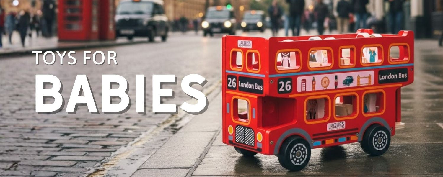 12 Months & Baby Toys