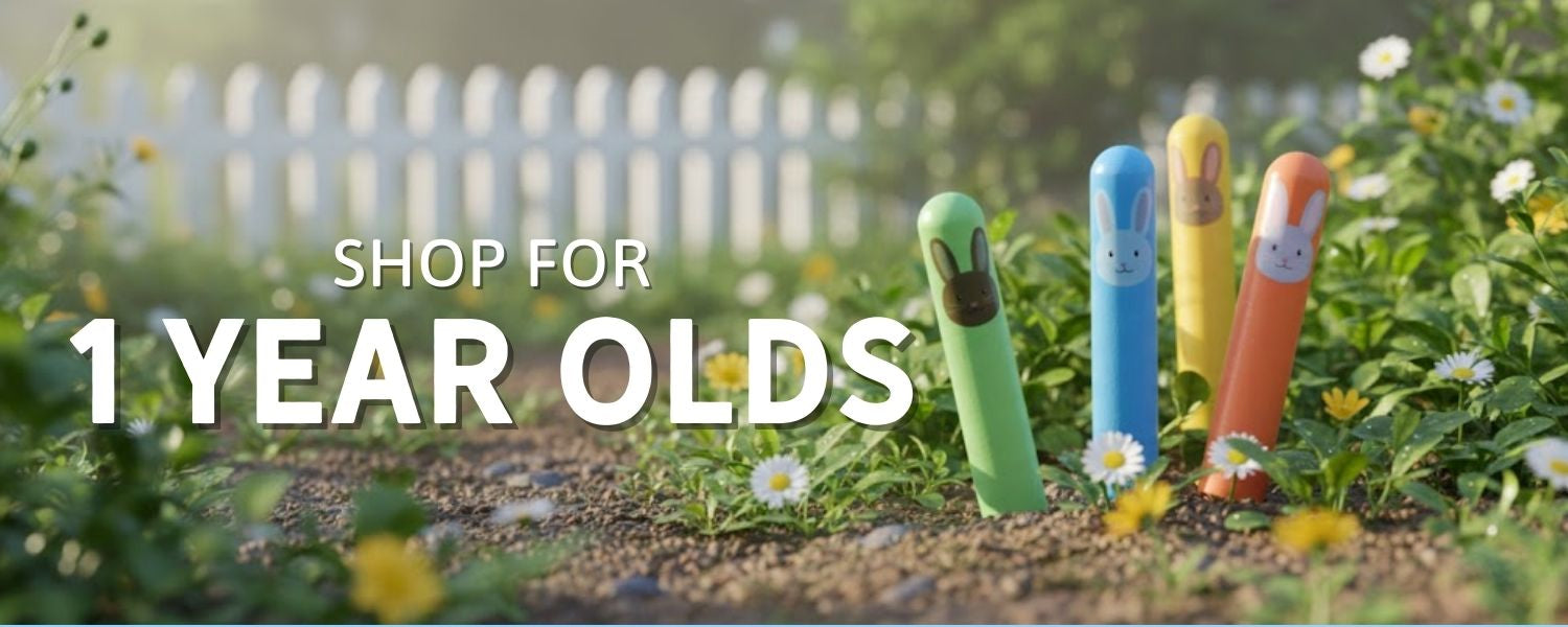 Toys For 1 Year Olds