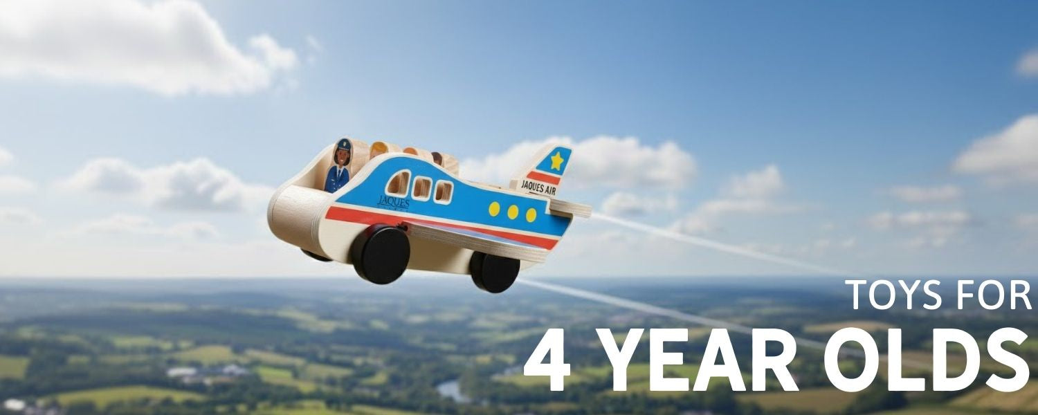 Toys for 4 year olds